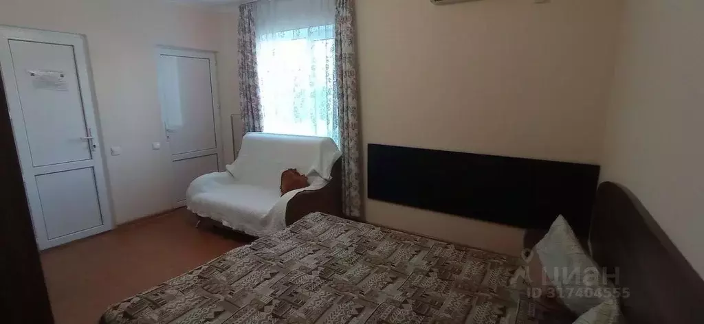 Комната Краснодарский край, Анапа Заводская ул., 35 (19.0 м) - Фото 1