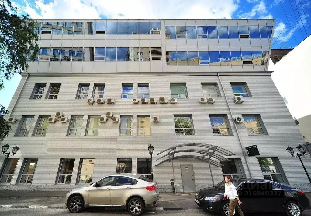 Офис в Москва ул. Крымский Вал, 3С2 (103 м) - Фото 0