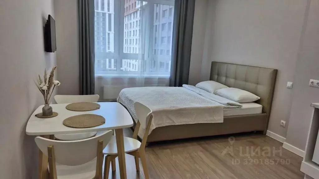 1-к кв. Башкортостан, Уфа ул. Рудольфа Нуреева, 7 (30.0 м) - Фото 2