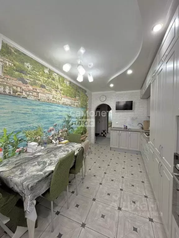 3-к кв. Краснодарский край, Темрюк ул. Бувина (66.1 м) - Фото 1