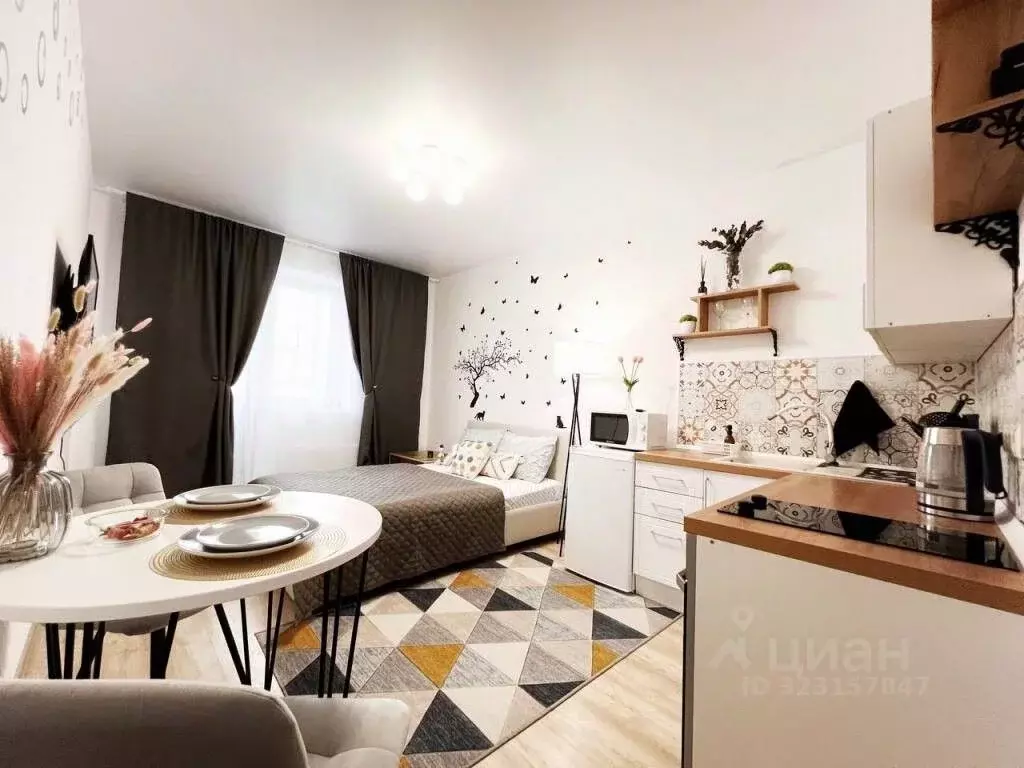 1-к кв. Московская область, Звенигород Одинцовский городской округ, ... - Фото 1