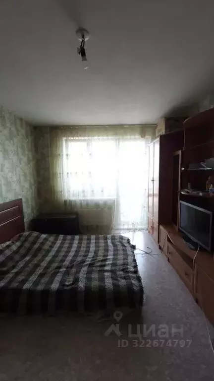 1-к кв. Красноярский край, Красноярск просп. Машиностроителей, 35 ... - Фото 2