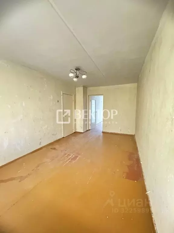 2-к кв. Костромская область, Кострома Проселочная ул., 34 (45.0 м) - Фото 1