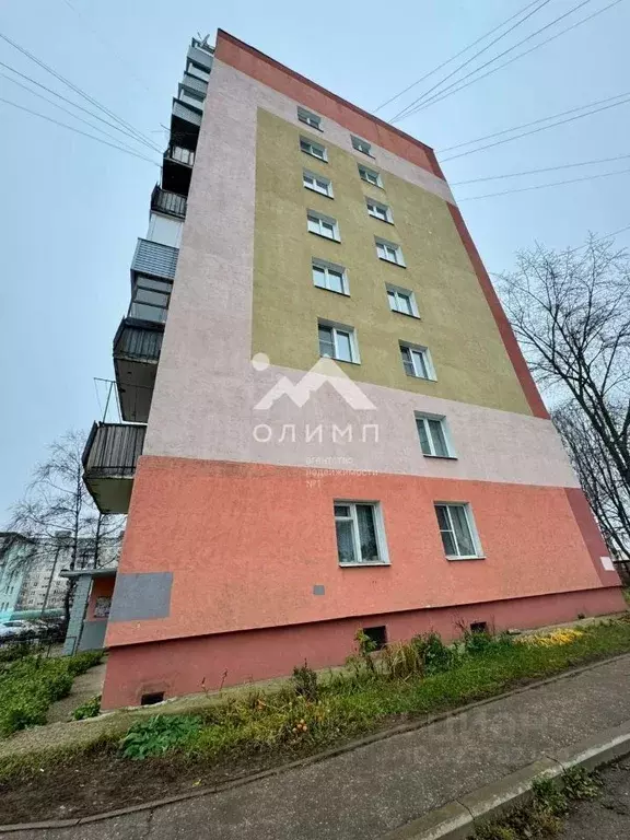 3-к кв. Ярославская область, Тутаев ул. Дементьева, 18 (59.0 м) - Фото 1