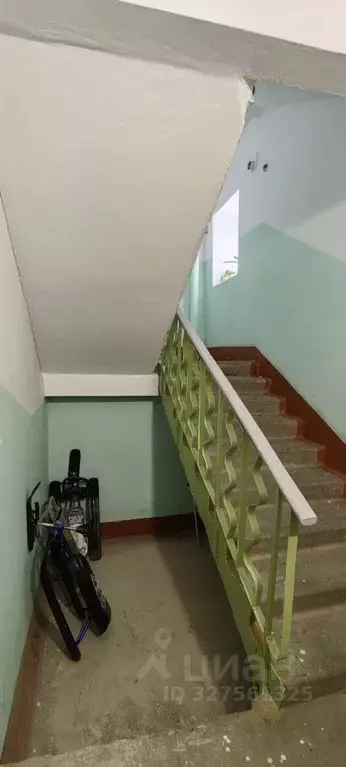 3-к кв. Самарская область, Жигулевск Пролетарская ул., 5 (63.9 м) - Фото 1