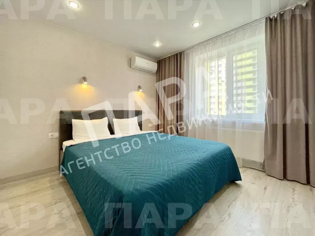 1-к кв. Самарская область, Самара Революционная ул., 101Г (45.0 м) - Фото 1