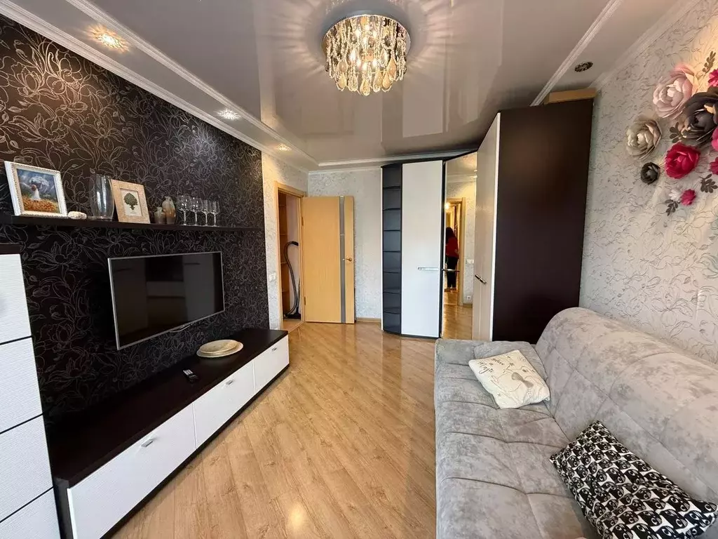 2-к кв. Москва Грайвороновская ул., 18К3 (47.0 м) - Фото 2