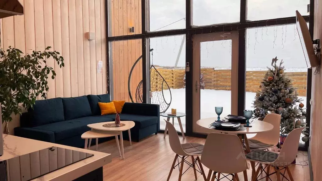 Дом в Московская область, Можайский муниципальный округ, д. ... - Фото 2