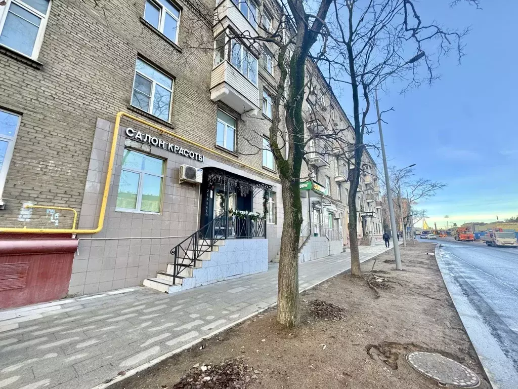 Помещение свободного назначения в Москва ул. Дмитрия Ульянова, 28 (54 ... - Фото 2