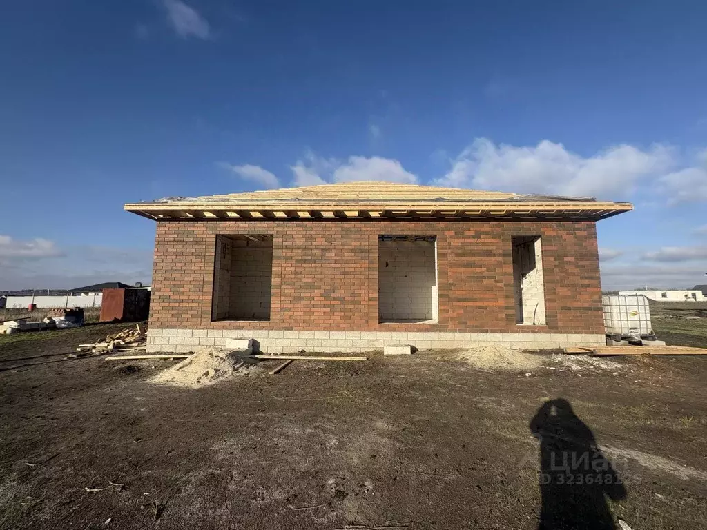 Дом в Белгородская область, Белгородский район, пос. Майский, ... - Фото 0
