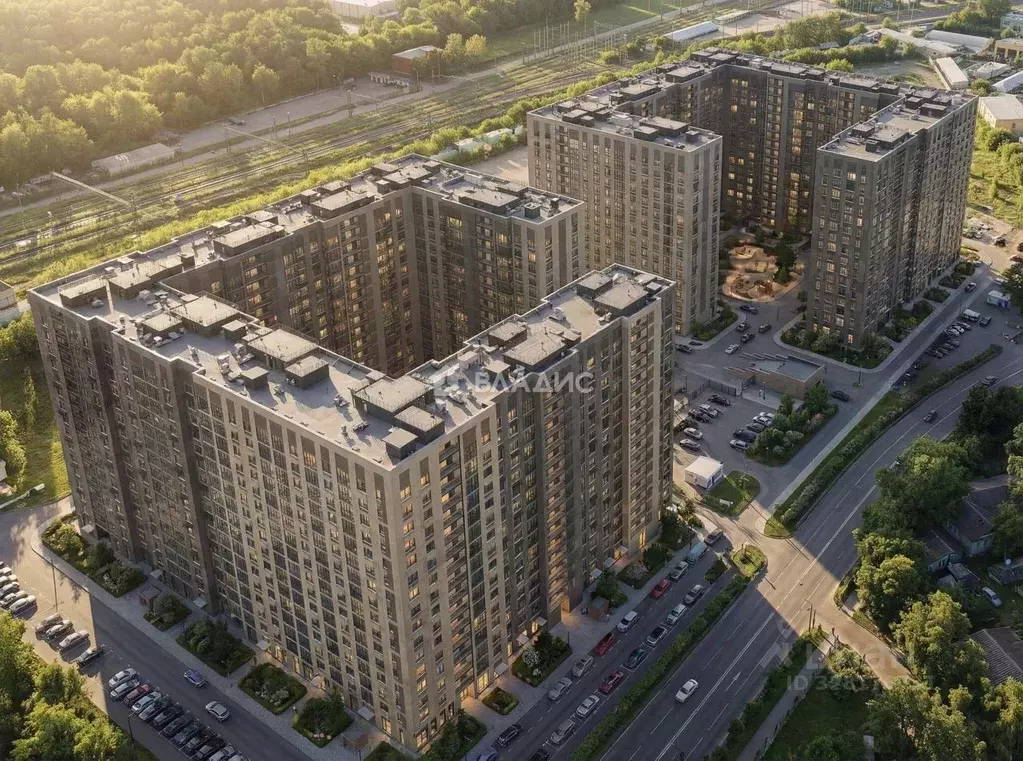 2-к кв. Москва Кусковская ул., 12/1 (57.7 м) - Фото 1