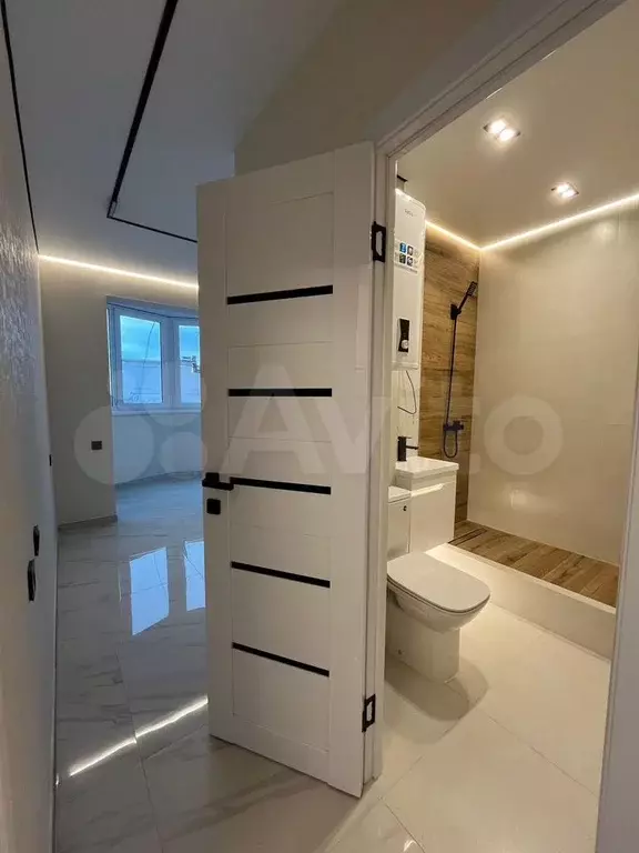 1-к. квартира, 34 м, 2/9 эт. - Фото 1