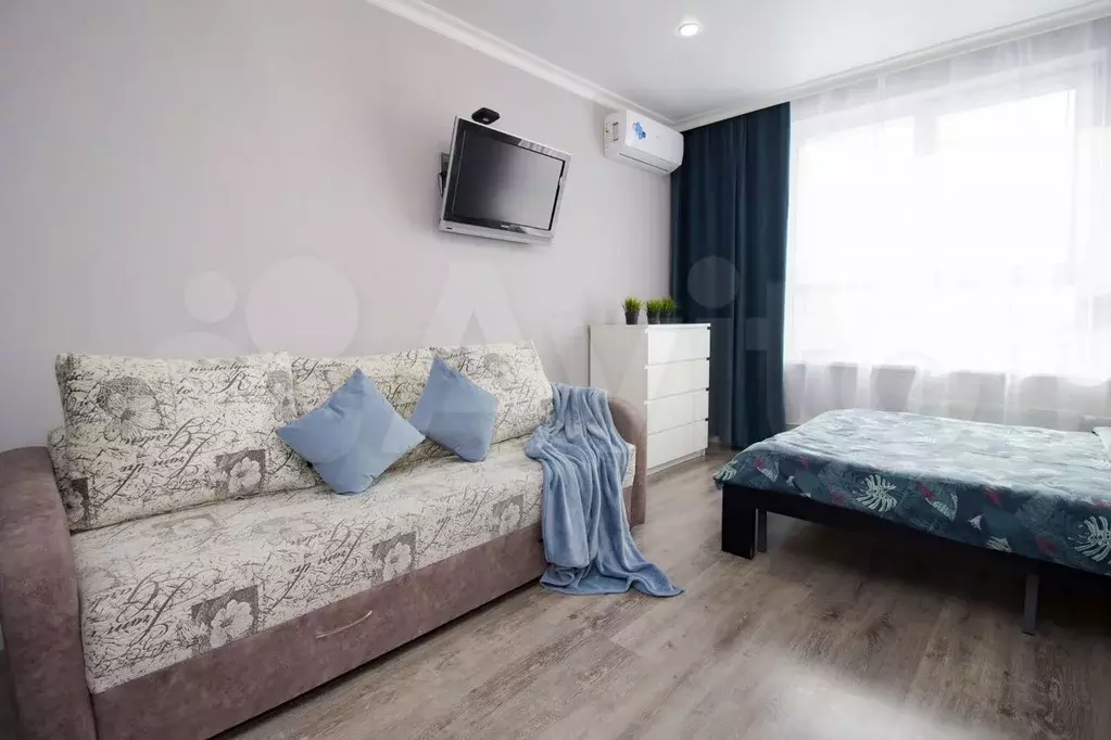 Комната 20 м в 1-к., 8/25 эт. - Фото 1