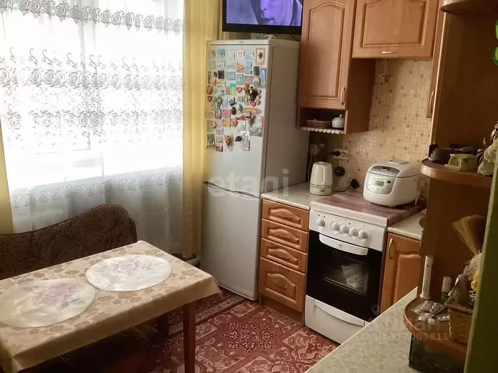 2-к кв. Воронежская область, Воронеж Костромская ул., 4 (43.5 м) - Фото 1