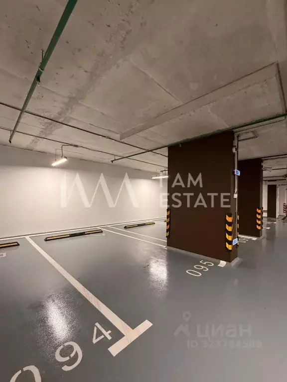 Гараж в Москва ул. 1-я Ямского Поля, 26 (14 м) - Фото 2