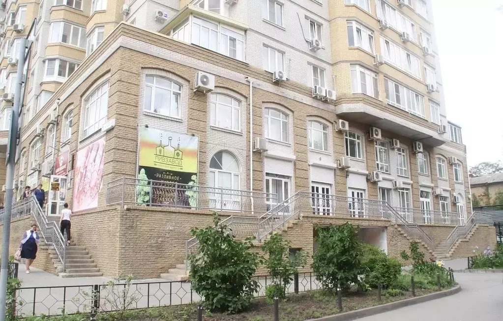 Офис в Ростовская область, Ростов-на-Дону Соборный пер., 62 (37 м) - Фото 2