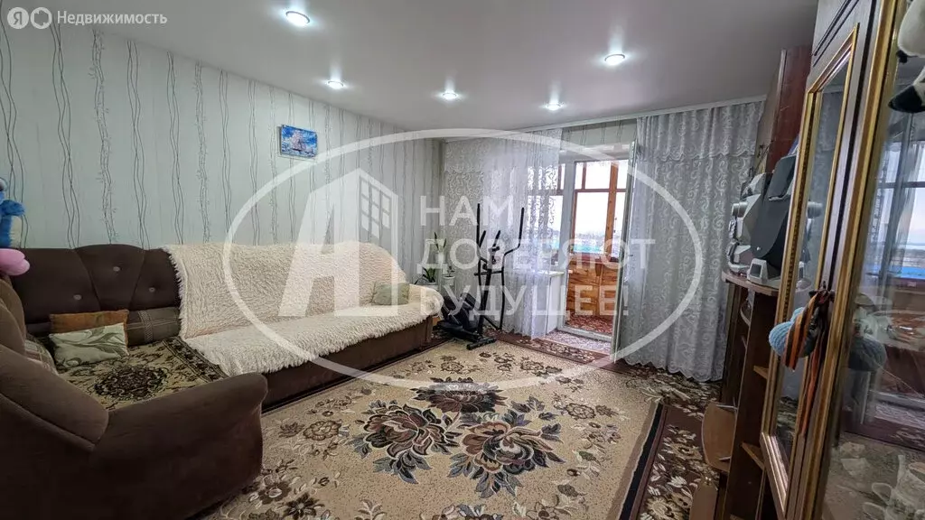 3-комнатная квартира: Чайковский, улица Декабристов, 18 (59.2 м) - Фото 2