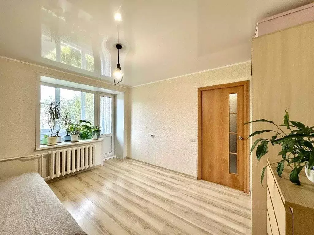 1-к кв. Архангельская область, Архангельск ул. Касаткиной, 5 (28.3 м) - Фото 1