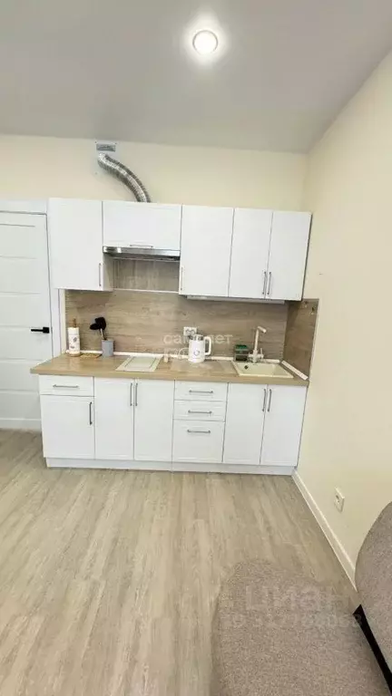 1-к кв. Краснодарский край, Сочи ул. Искры, 88к3 (30.2 м) - Фото 0