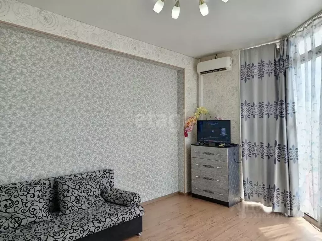 Студия Краснодарский край, Анапа ул. Ленина, 43 (36.5 м) - Фото 0
