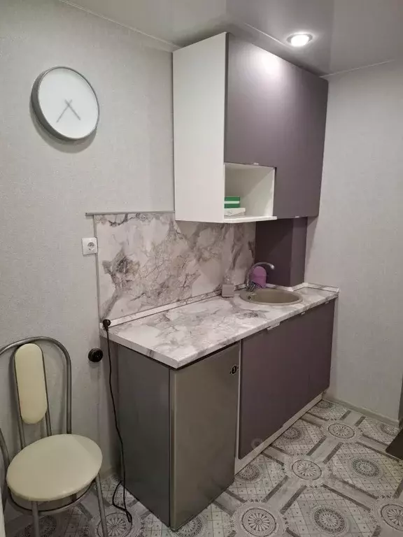 1-к кв. Удмуртия, Ижевск ул. имени Вадима Сивкова, 90 (20.1 м) - Фото 1