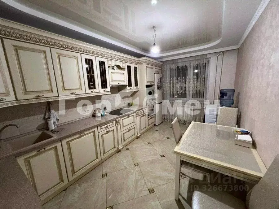 3-к кв. Московская область, Ленинский городской округ, Дрожжино пгт ... - Фото 1