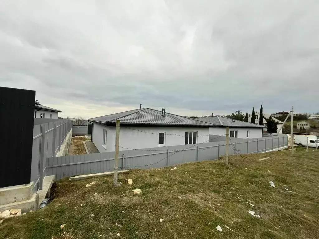 Дом в Севастополь Афганец садоводческое товарищество, 95 (110 м) - Фото 1