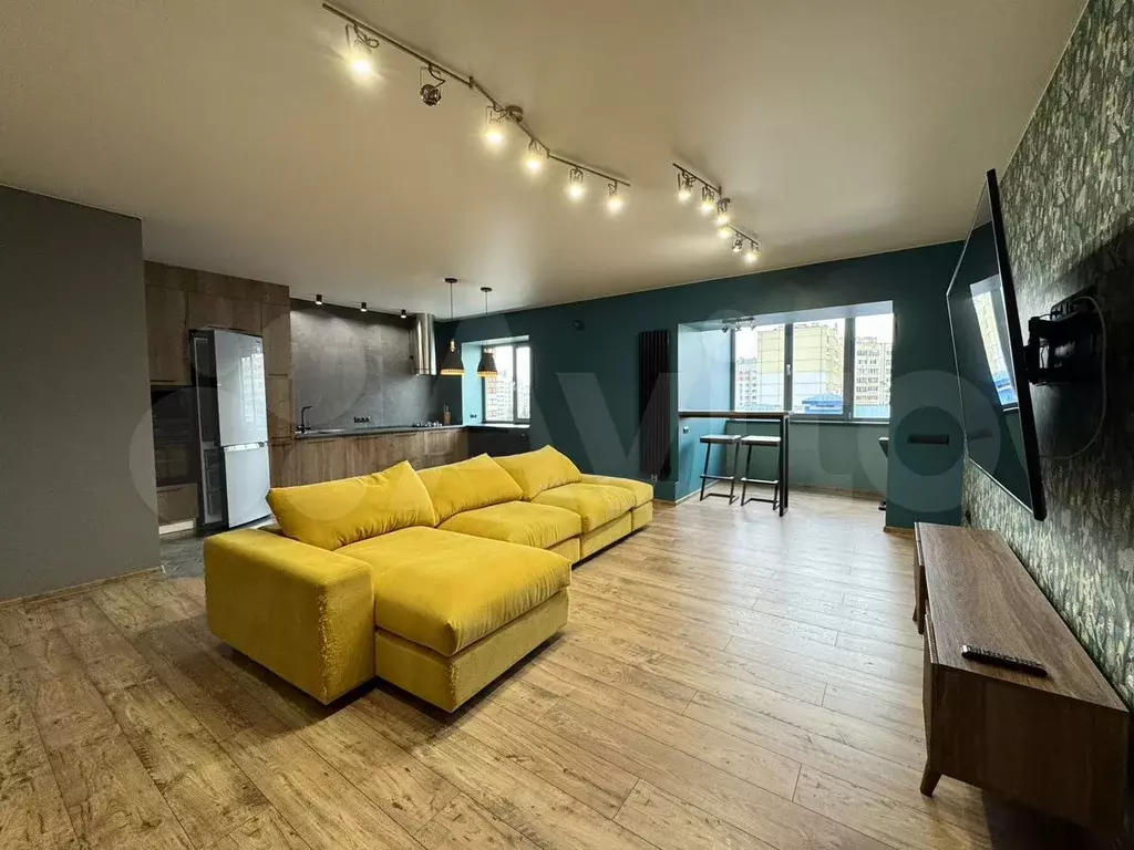 2-к. квартира, 75 м, 5/5 эт. - Фото 0