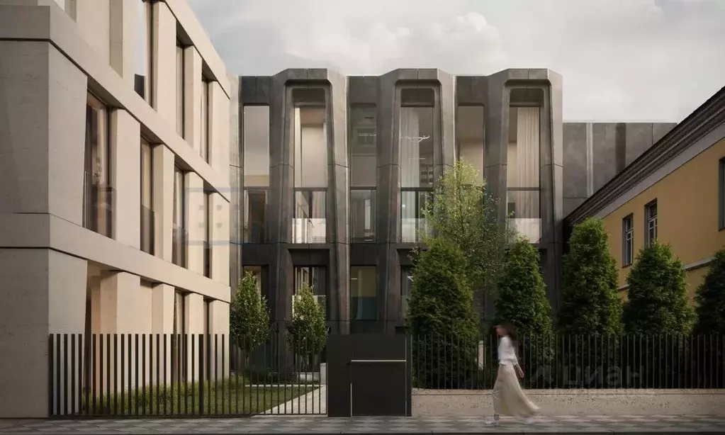 Офис в Москва Пятницкая ул., 40С1 (200 м) - Фото 1