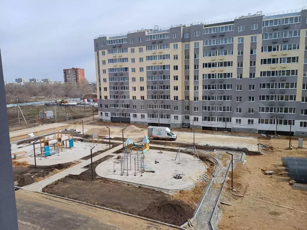 2-к. квартира, 63 м, 7/9 эт. - Фото 1