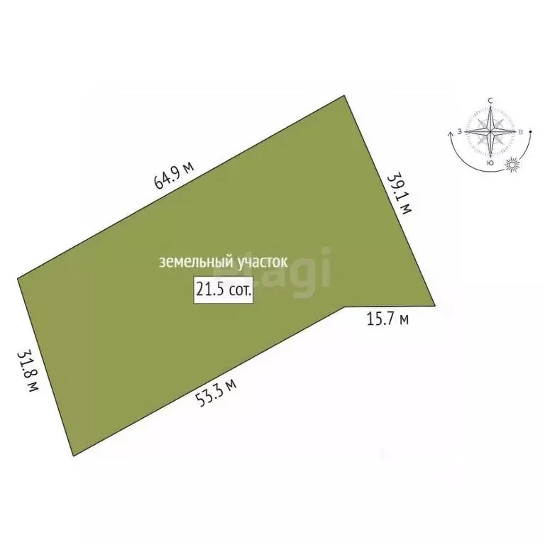 Дом в Ленинградская область, Всеволожский район, д. Юкки ул. Радищева, ... - Фото 2