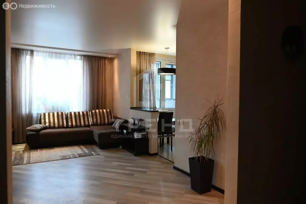 2-комнатная квартира: Санкт-Петербург, улица Бутлерова, 11к4 (67.5 м) - Фото 1