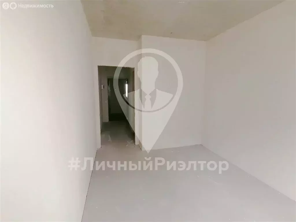 Квартира-студия: Рязань, микрорайон Олимпийский Городок, 4к1 (24.9 м) - Фото 1