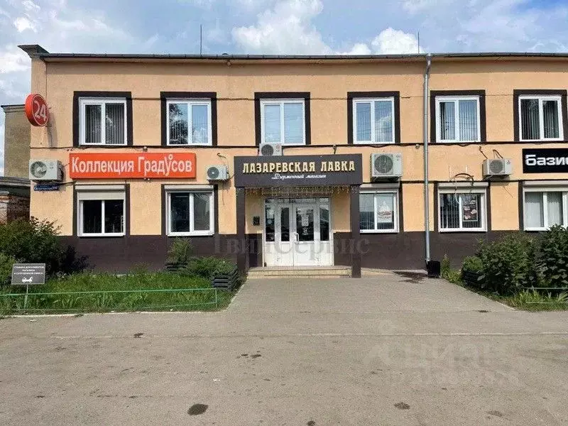 Торговая площадь в Тульская область, Тула Скуратовская ул., 108А (103 ... - Фото 0