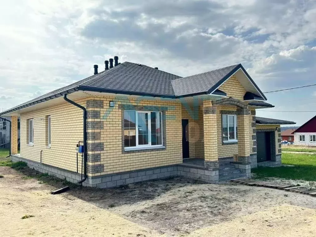 Дом в Белгородская область, Белгородский район, Разумное рп, ... - Фото 2