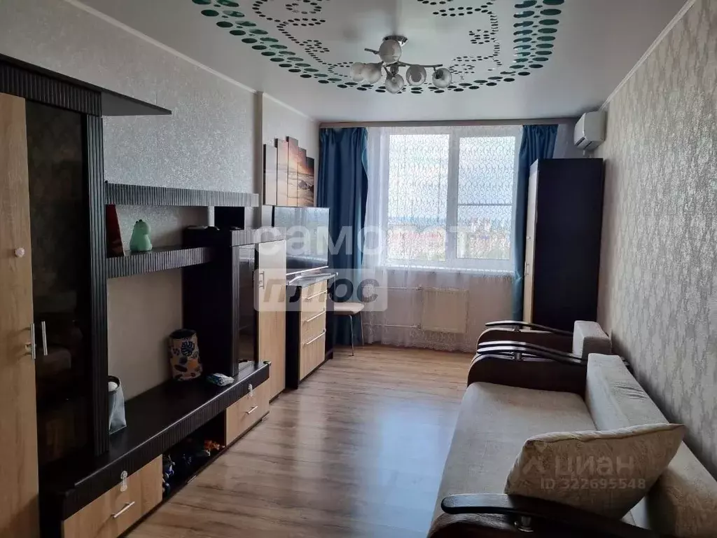 1-к кв. Воронежская область, Воронеж ул. Шишкова, 70 (39.2 м) - Фото 1