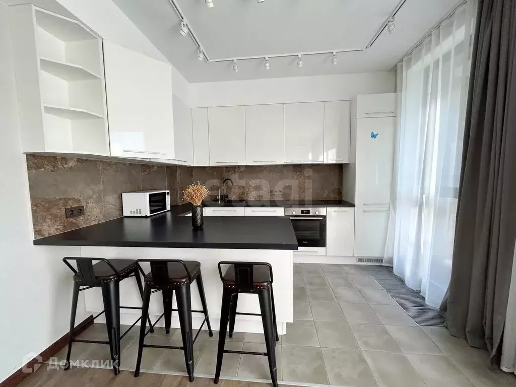 Продаётся 2-к квартира, 80.4 м - Фото 1