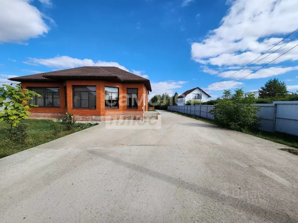 Дом в Краснодарский край, Брюховецкий район, Брюховецкая ст-ца ул. ... - Фото 2