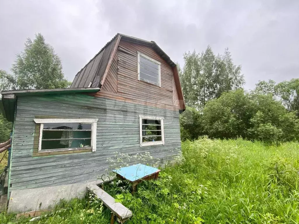 Дом в Вологодская область, Сокольский муниципальный округ, Радуга-1 ... - Фото 2