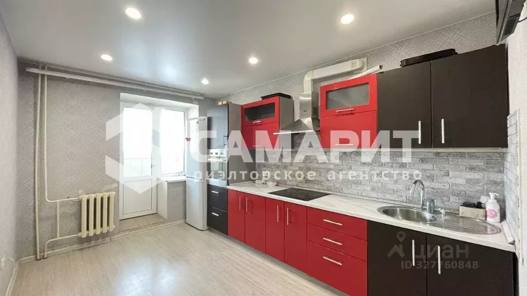 1-к кв. Самарская область, Самара ул. Карбышева, 71 (44.0 м) - Фото 1