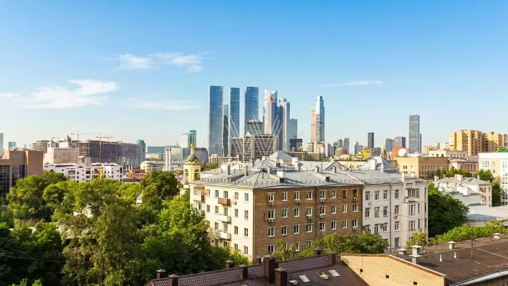 2-к кв. Москва Дружинниковская ул., 15А (75.0 м) - Фото 1