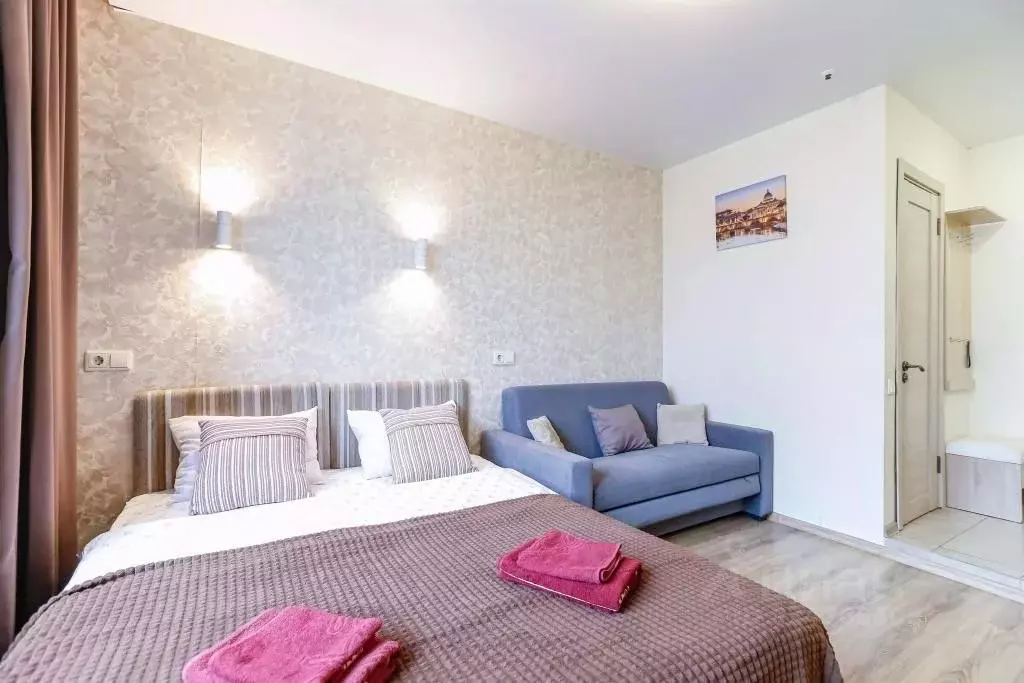 1-к кв. Москва Внуковское поселение, ул. Летчика Ульянина, 7 (19.0 м) - Фото 1