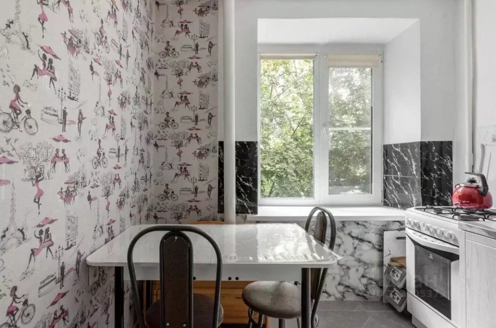 Квартира, 2 комнаты, 44.9 м - Фото 1