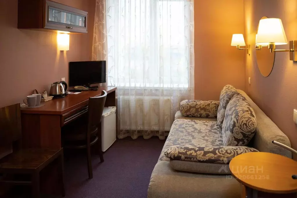 Комната Карелия, Петрозаводск Лососинская наб., 7А (22.0 м) - Фото 2