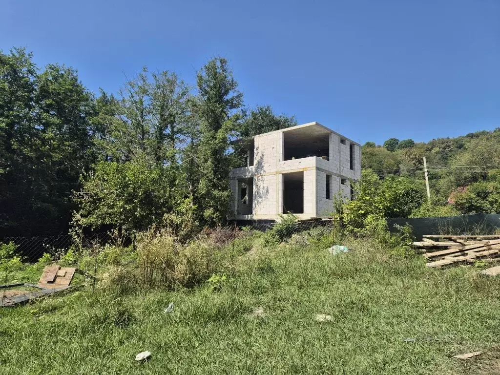 Участок в Краснодарский край, Сочи городской округ, с. Горное Лоо ул. ... - Фото 0