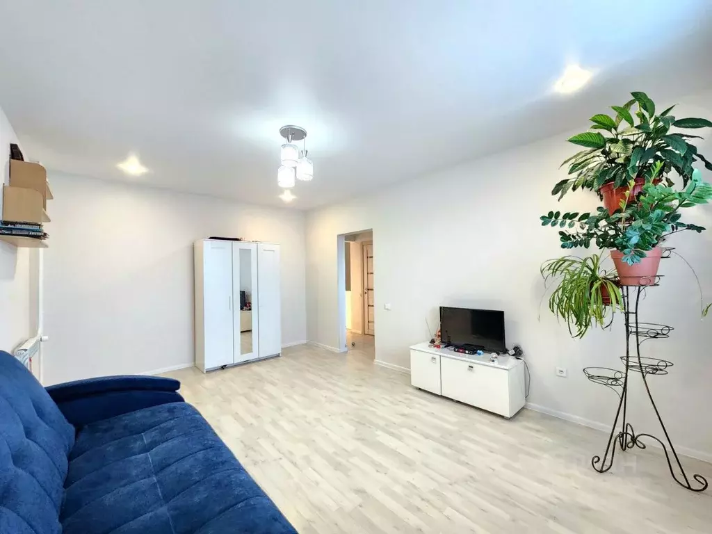 3-к кв. Пензенская область, Пензенский район, Засечный сельсовет, с. ... - Фото 2