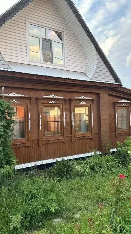 Дом в Татарстан, Тукаевский район, Малошильнинское с/пос, д. Белоус ... - Фото 1