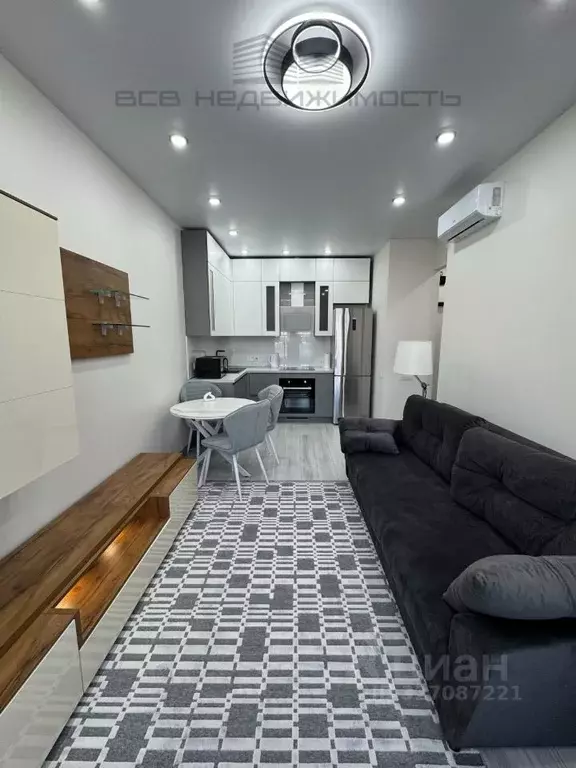 2-к кв. Москва ул. Петра Алексеева, 14 (37.5 м) - Фото 1