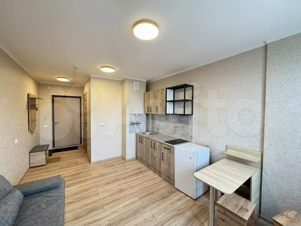 Квартира-студия, 20 м, 9/27 эт. - Фото 1