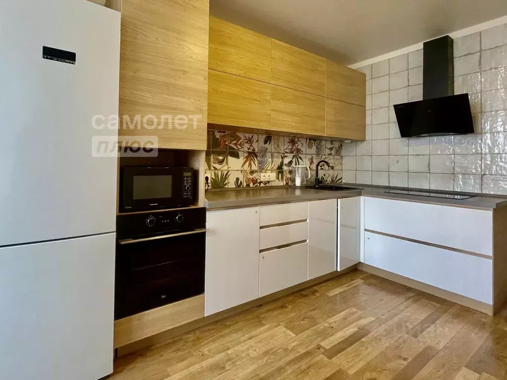 2-к кв. Московская область, Реутов ул. Ленина, 15 (75.0 м) - Фото 2